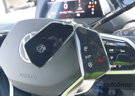 2025 Volkswagen Id.4 S Limited из США, поврежденный, VIN 1V25MPE81SC006505